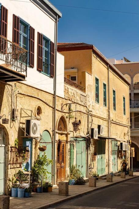 David & Yossef Luxury Rentals - Tel Aviv House Residence 外观 照片